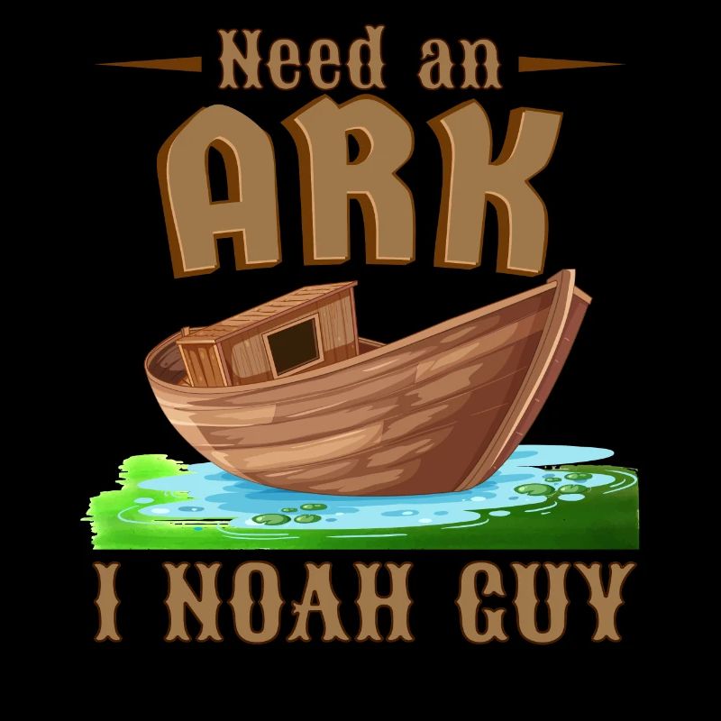 Arche Noah Christlicher Witz