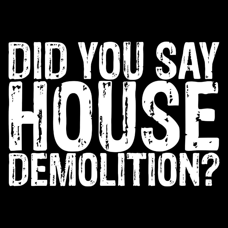 Vous avez dit démolition de maison 3