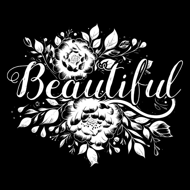 Mooi lettertype mooi