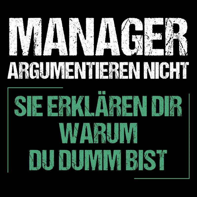 Les managers ne se disputent pas