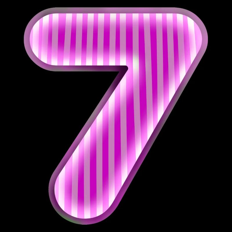 Nummer sieben
