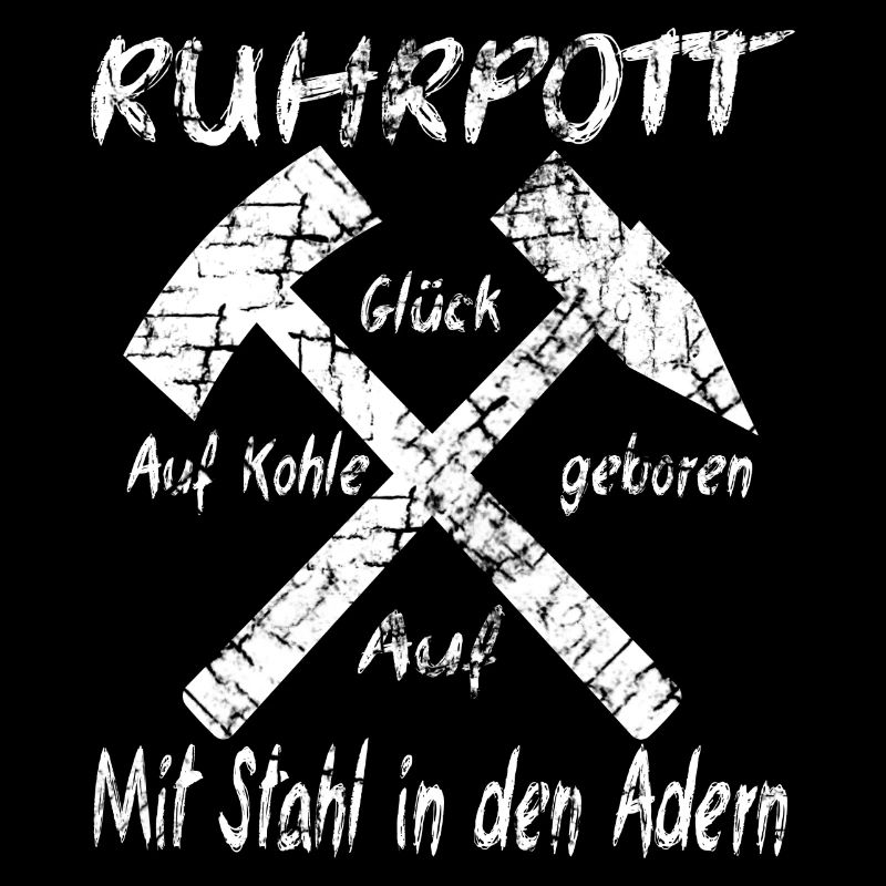Ruhrpott mit Stahl in den Adern