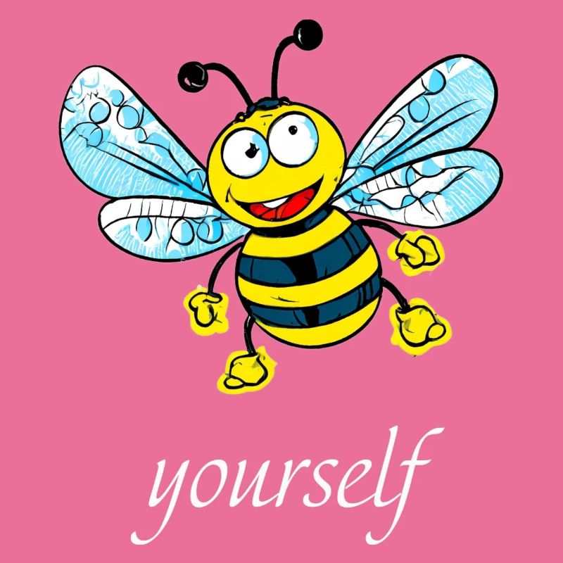 be (e) yourself