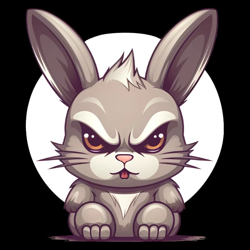 Grumpy Osterhase