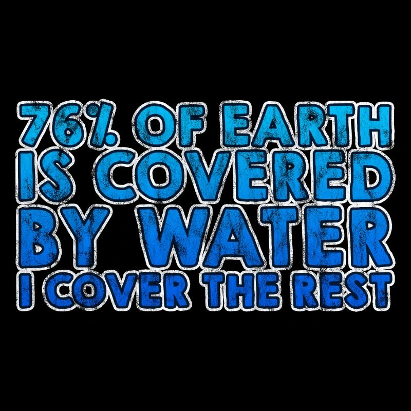 76% de la Terre est couverte par l’eau I Couvrir le reste3