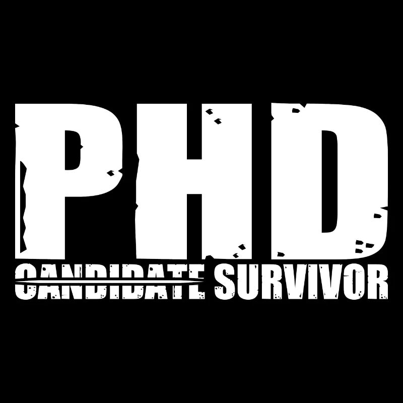 PhD Candidate Survivor 15
