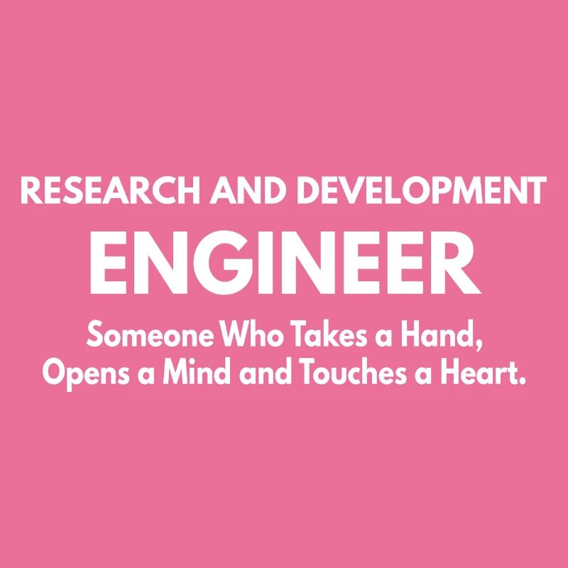 Research and Development Engineer