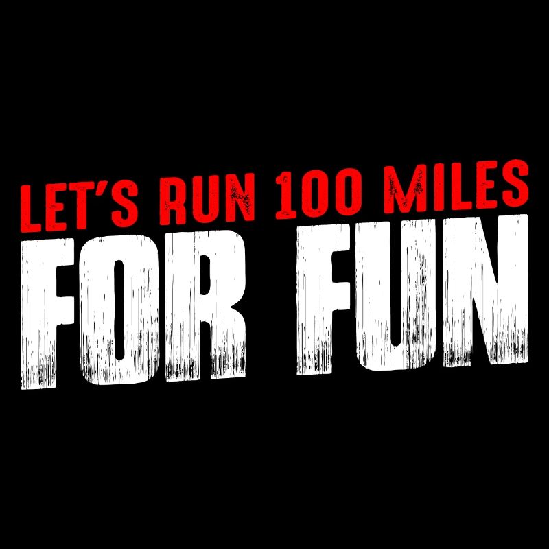 Let's Run 100 Miles For Fun 4