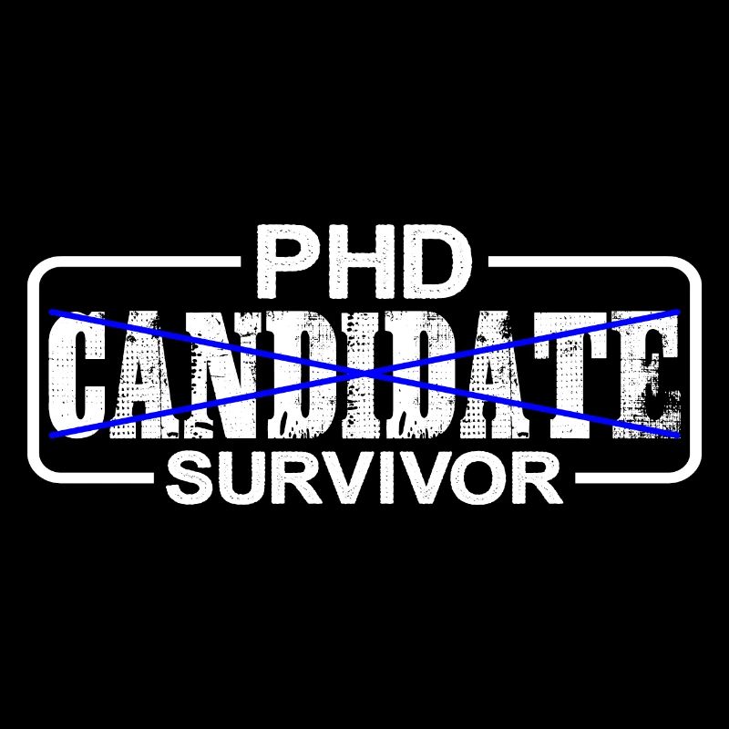 PhD Candidate Survivor 10