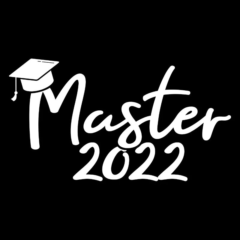 Master 2022 Uni Absolvent Masterprüfung