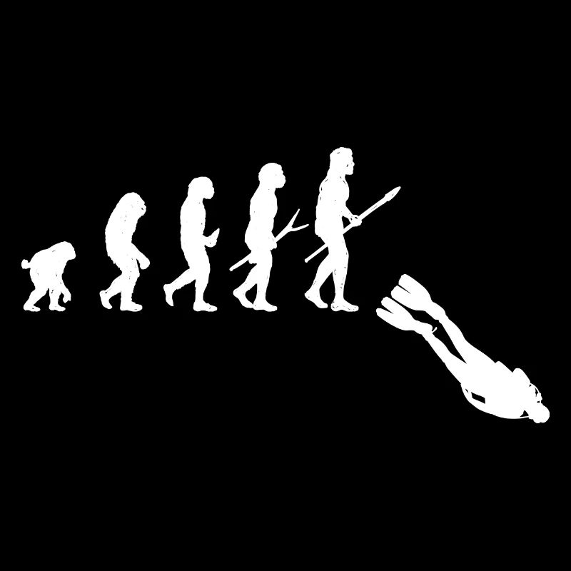 Evolution Plongée Sous Marine Cadeau