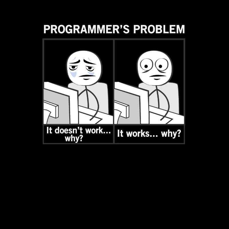 Informatiker Computer Nerd Software Coder