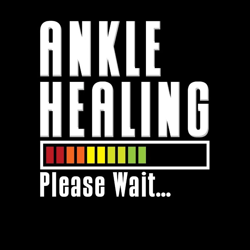 Broken leg foot surgery ankle sprained