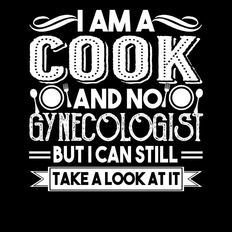 Cook I Am A Cook