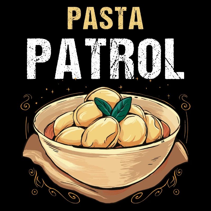 Pasta Nudeln Spaghetti Sprüche