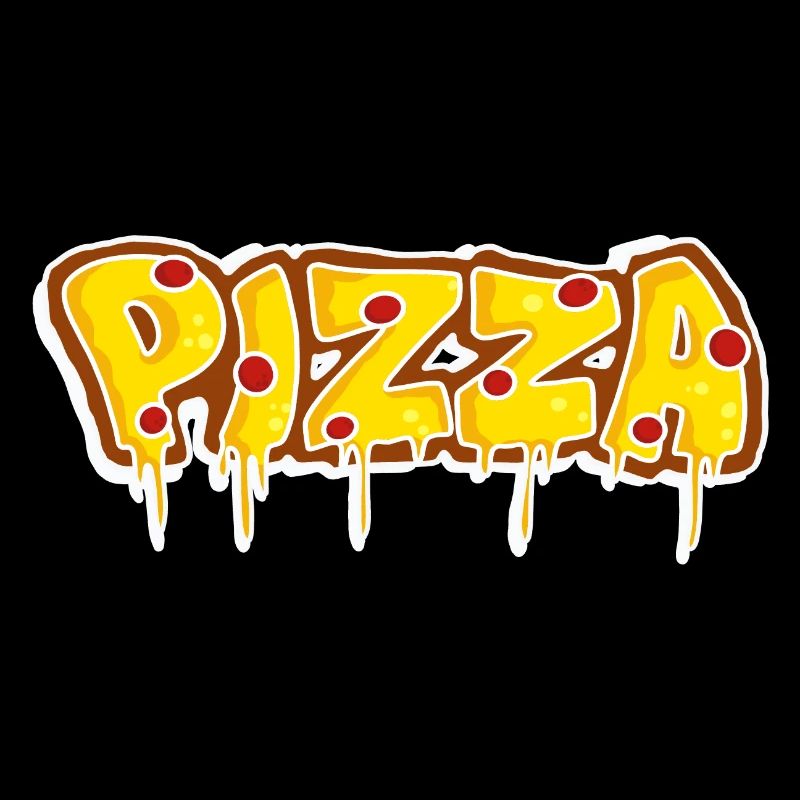 J'aime la pizza