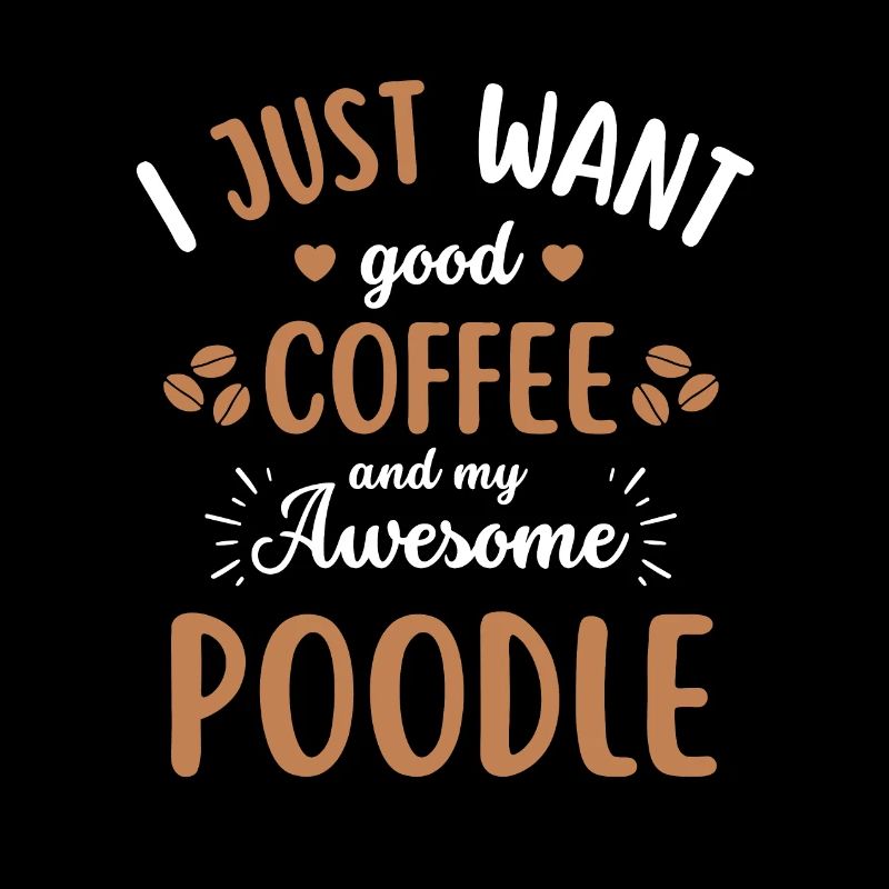 Poodle Coffee Dog Cafe