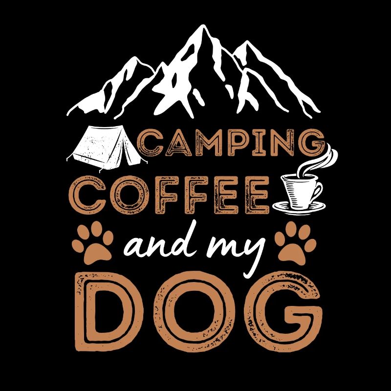 Hund & Kaffee Camping Hund Cafe