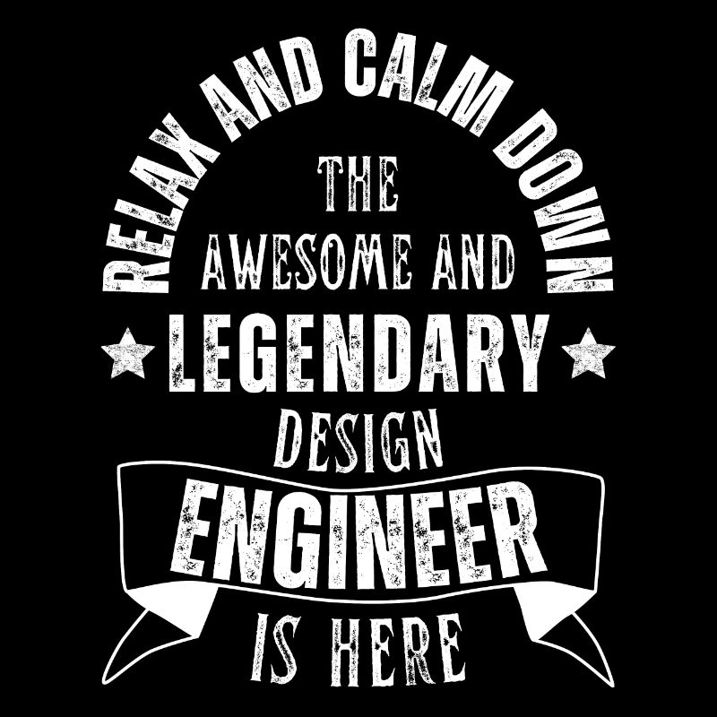 Legendary design engineer is a profession here