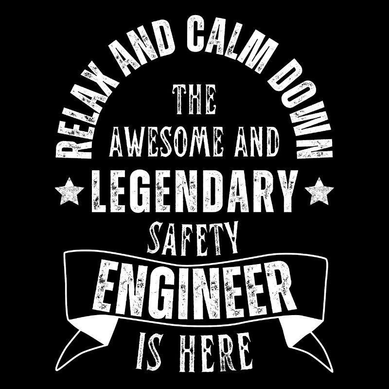 Legendary safety engineer is a profession here