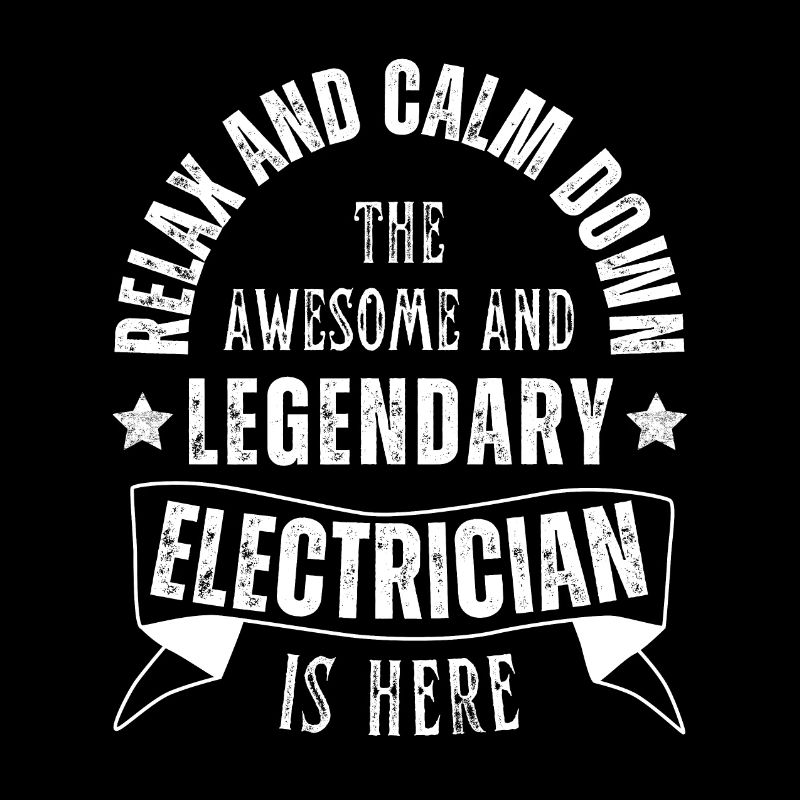 Legendary electrician Profession electronics technician