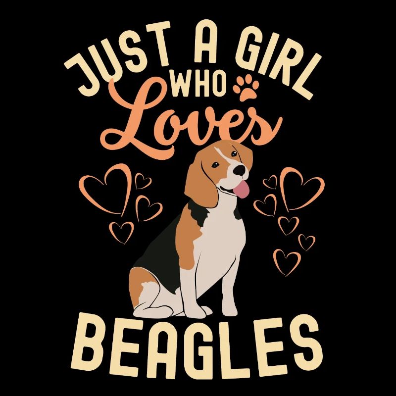 Drôle de dicton Beagle pour les amateurs de Beagle