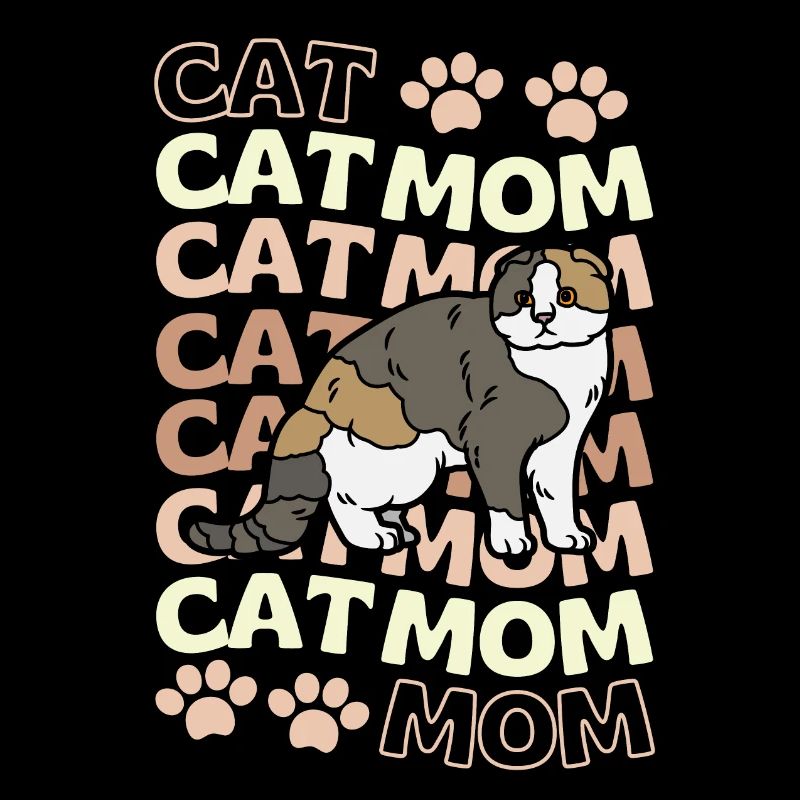Mignon Scottish Fold Cat Mama Scottish Folding Ear