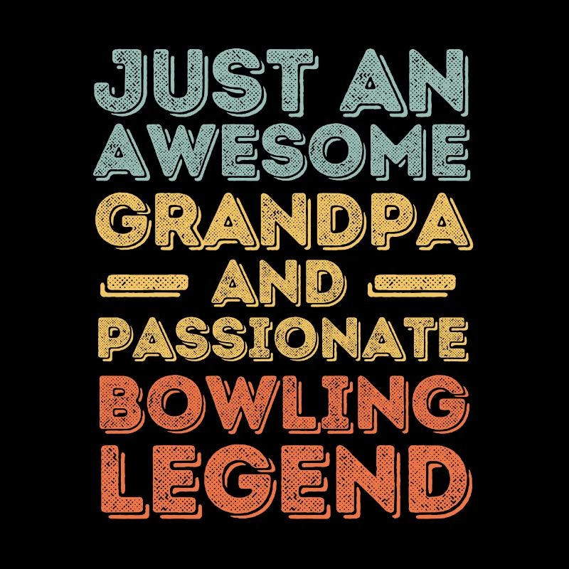 Opa Bowling retro