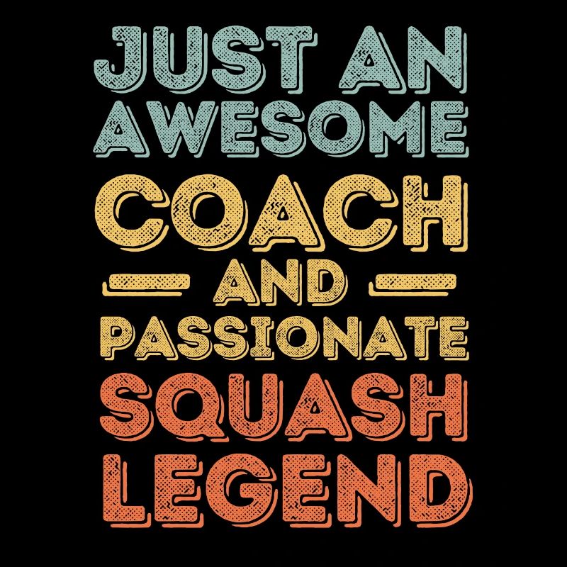 Trainer Squash retro