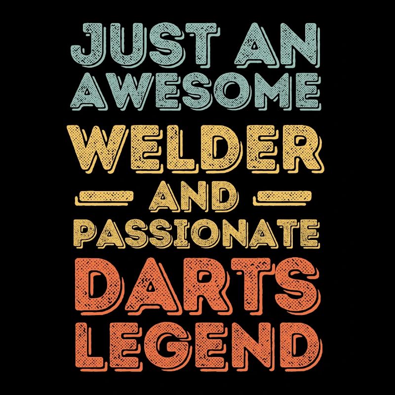 Welder Darts rétro