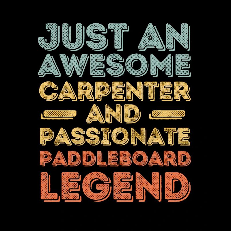 Zimmermann Paddleboard retro