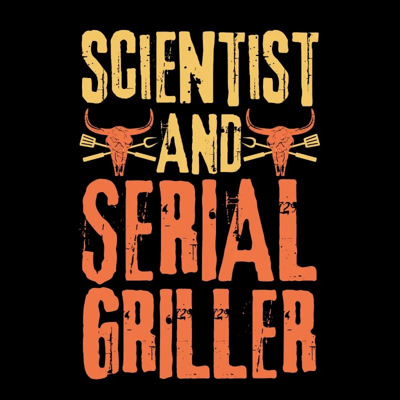 Scientifique et Serial Griller