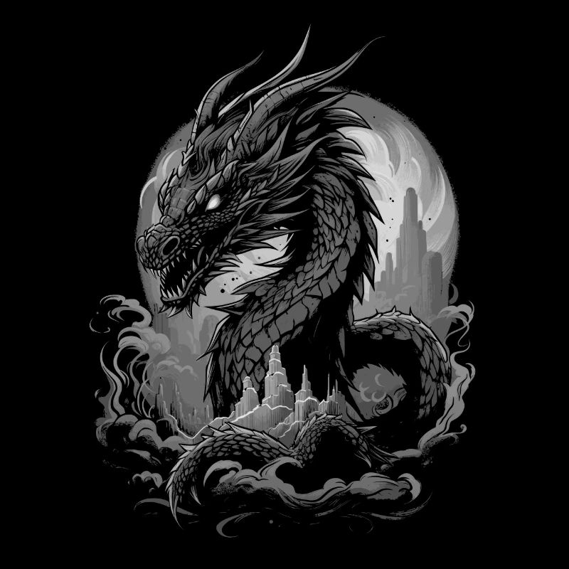 Fantasy Dragon