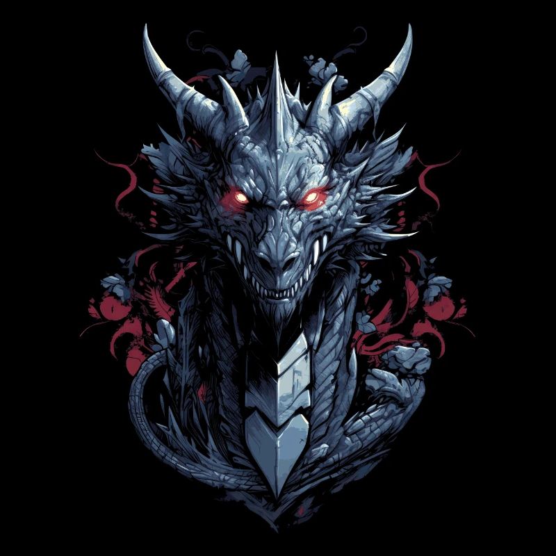 Fantasy Dragon