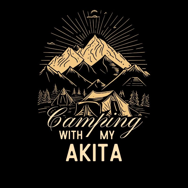 Akita Camping