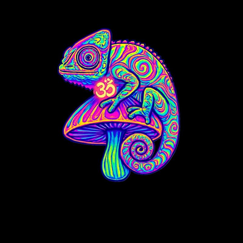 Goa CHAMELEON - Psytrance and Goa Party