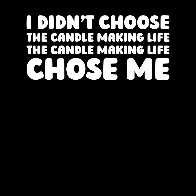 Candle production