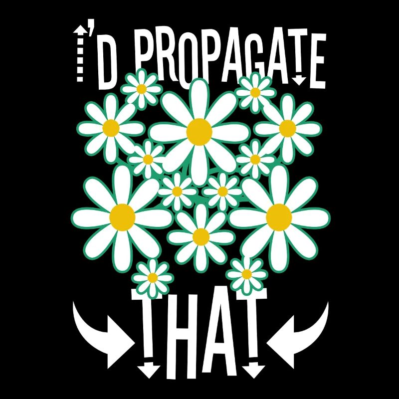 I'd Propagate That