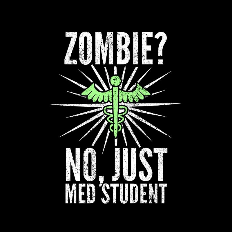Medical student funny gift