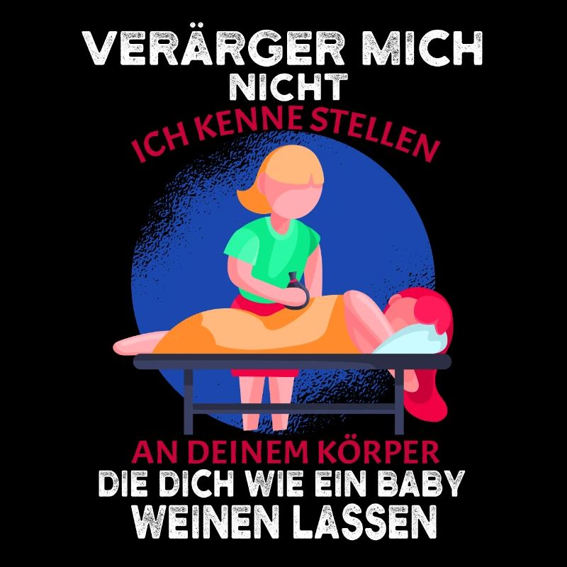 Physiotherapeutin Lustiges Geschenk