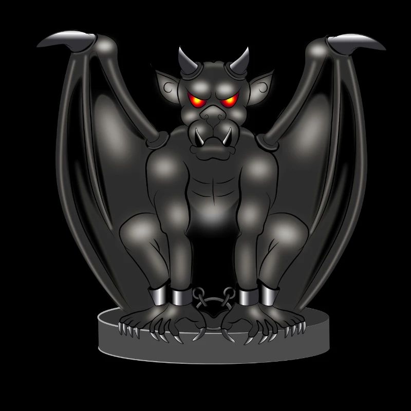 Gargoyle - créatures fabuleuses