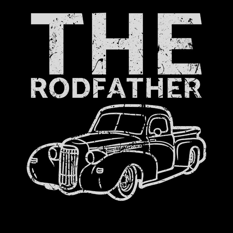Le design Rodfather pour les fans de voitures classiques