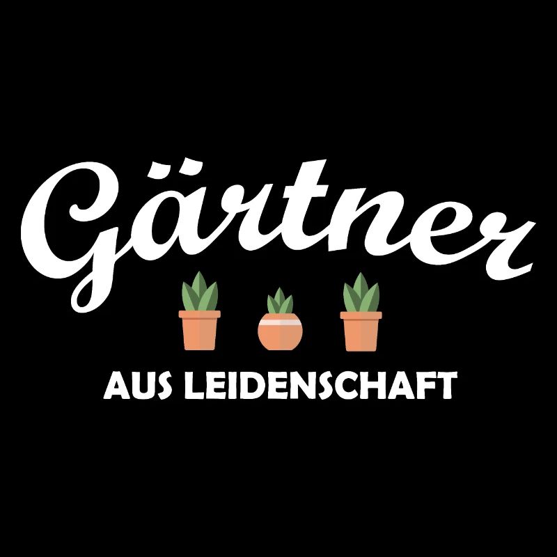 Gärtner aus Leidenschaft!