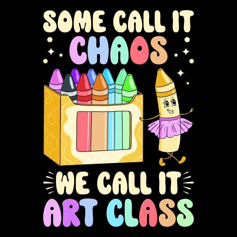 Art Teacher Funny Saying Art Course Art Class