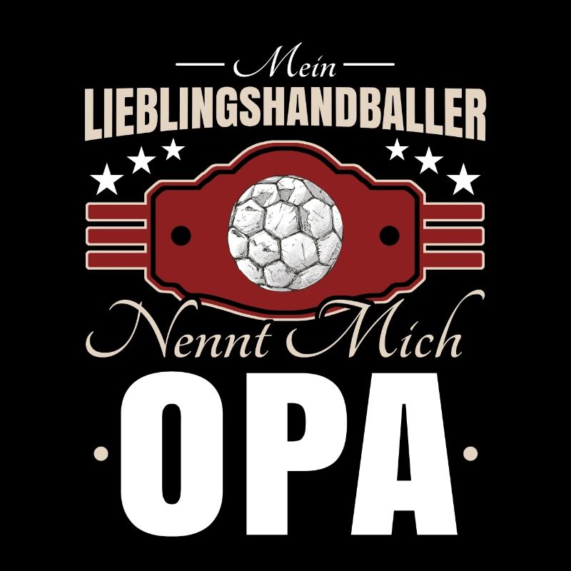 Handball Opa