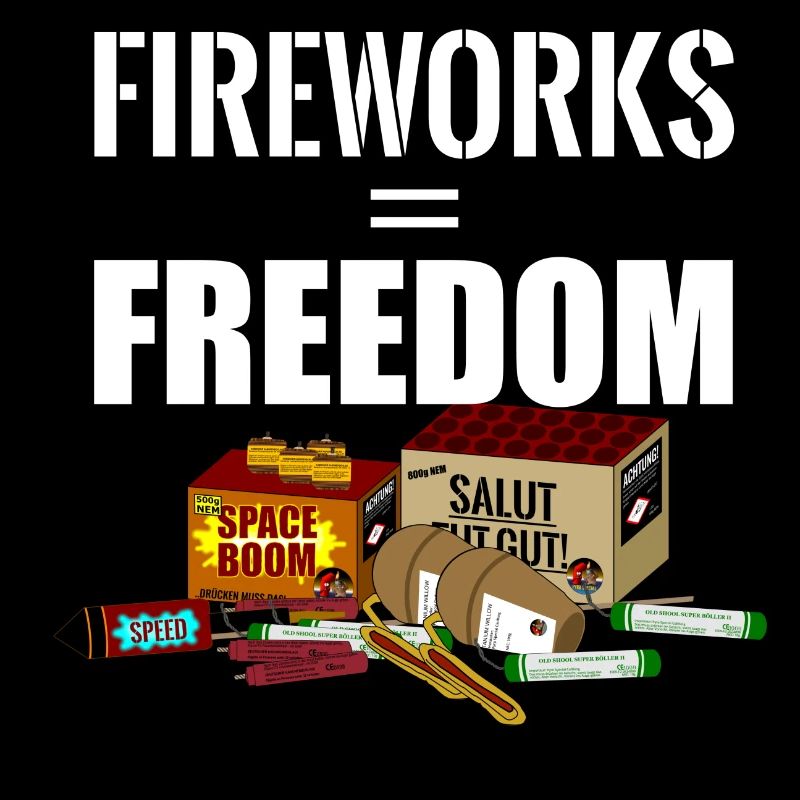 Freedom Fireworks