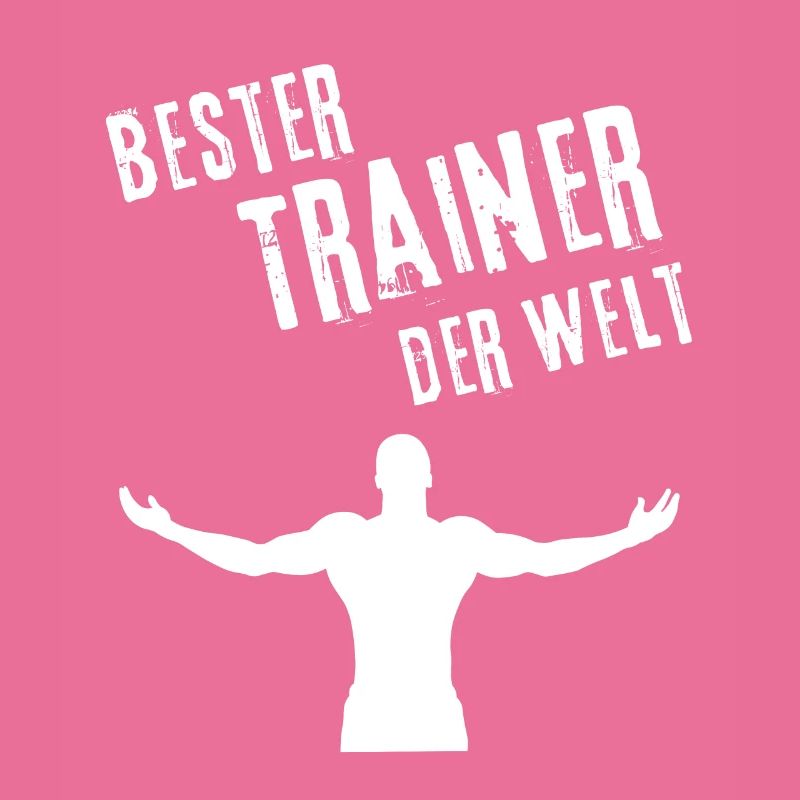 Bester Trainer Geschenk Bester Trainer der Welt
