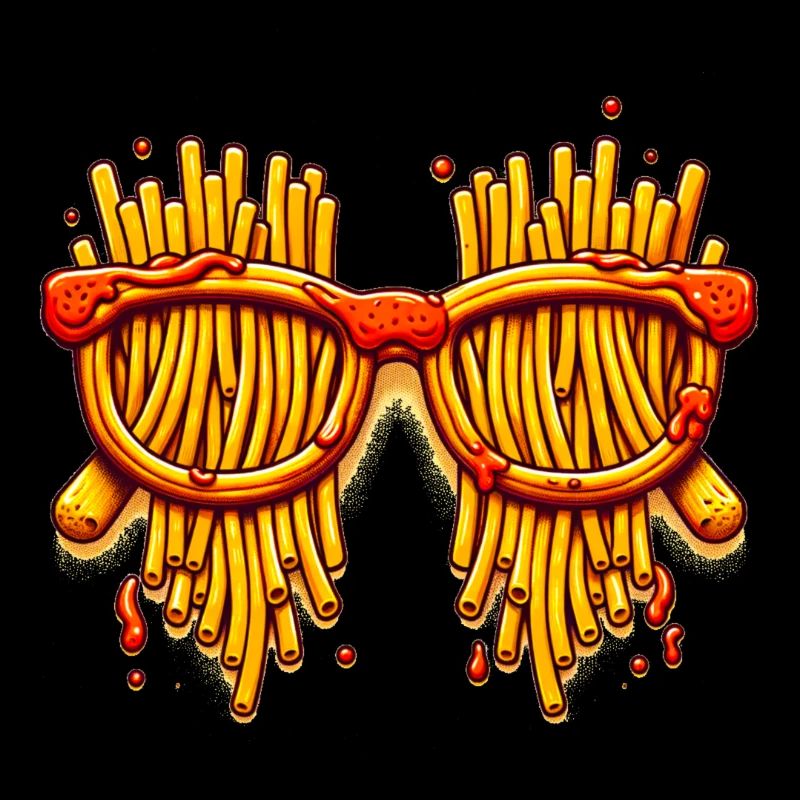 lunette spaghetti