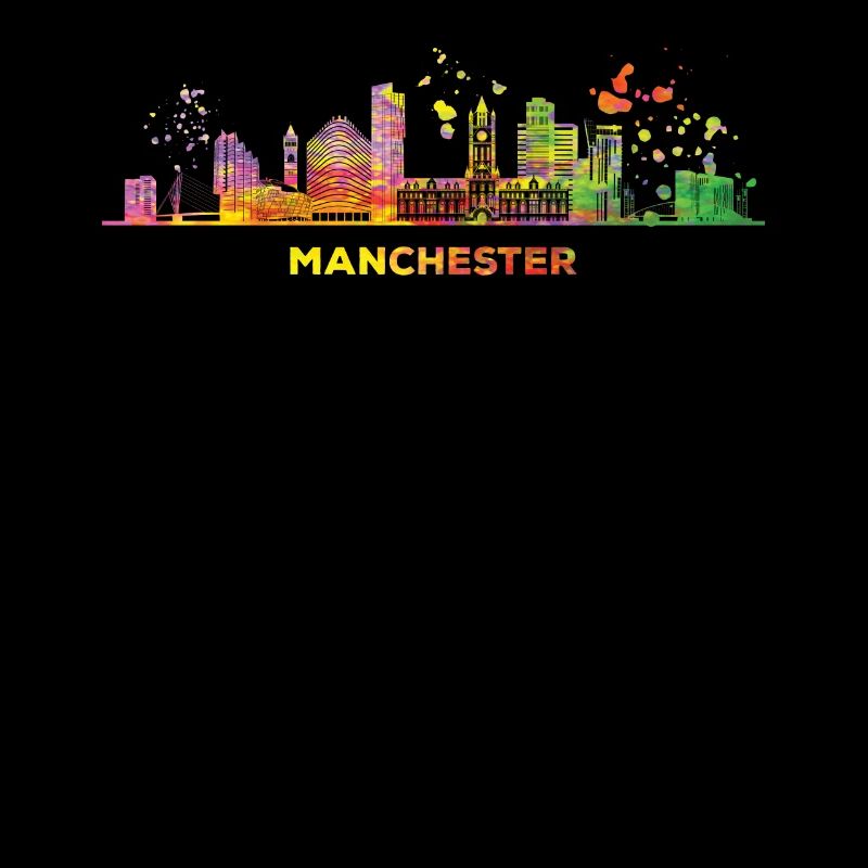 Manchester Skyline Manchester