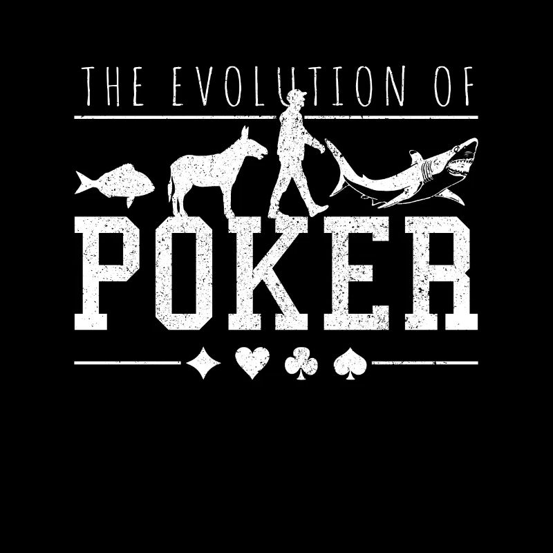 Evolution du poker